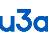 u3a logo dark blue